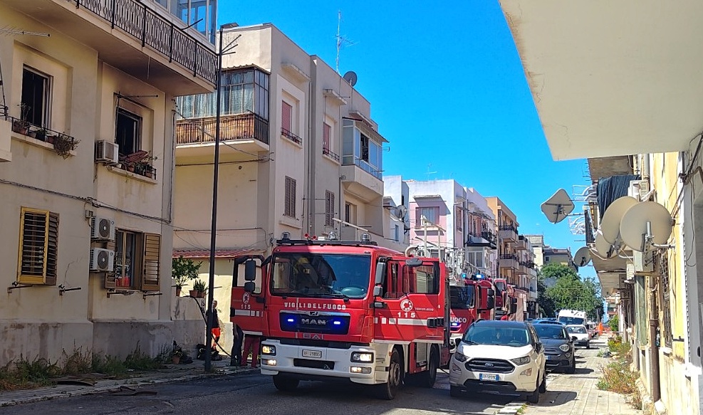 vigili del fuoco