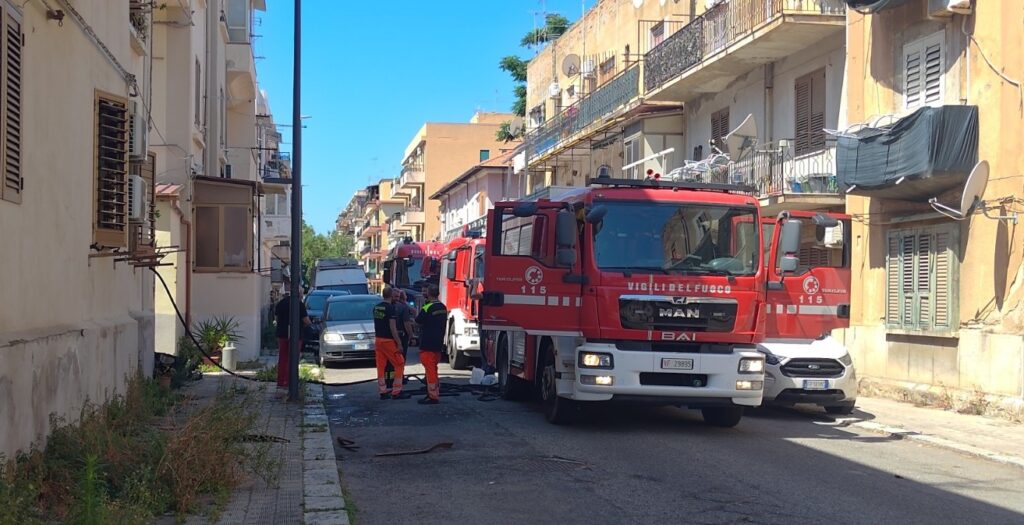 vigili del fuoco