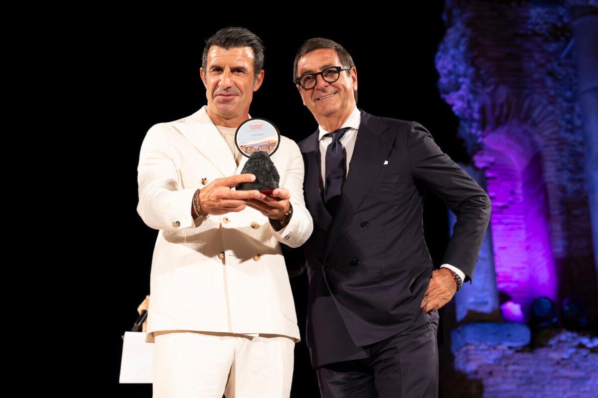 Taormina, una notte di stile: il Gala Taomoda Awards 25 incanta il Teatro Antico