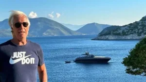 yacht malagò