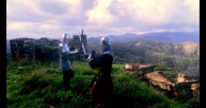 dal cortometraggio Terre inquiete di Matteo Scarfò