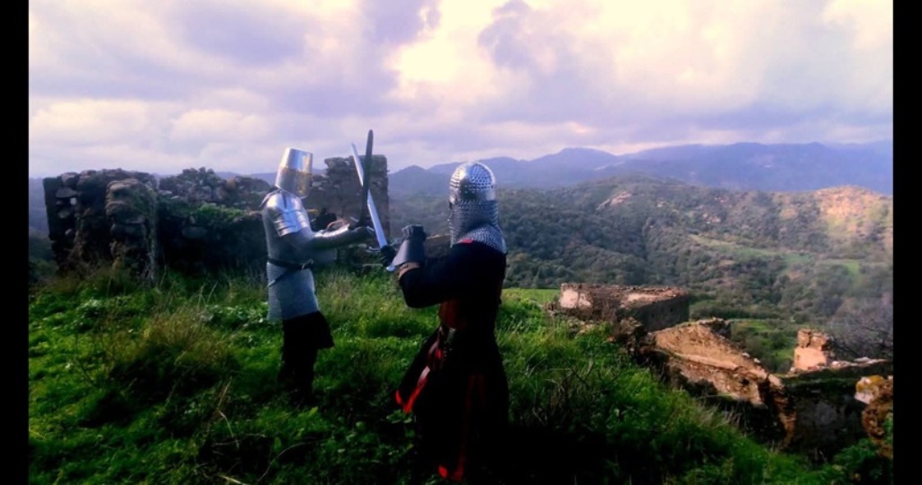 dal cortometraggio Terre inquiete di Matteo Scarfò