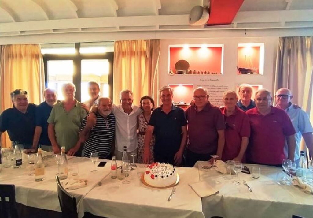 50esimo anniversario IV D” del Liceo Artistico “Mattia Preti”