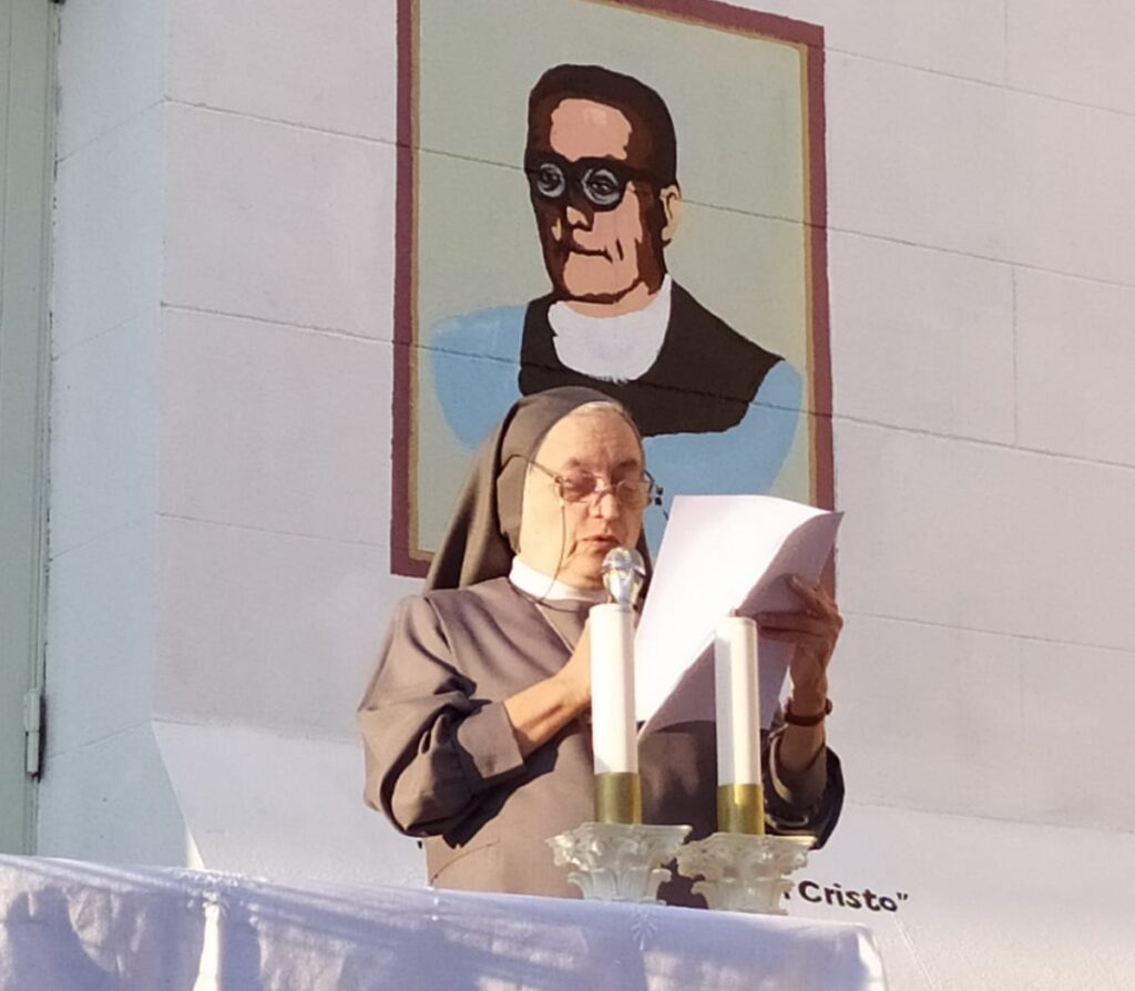 50mo Suor Veronica
