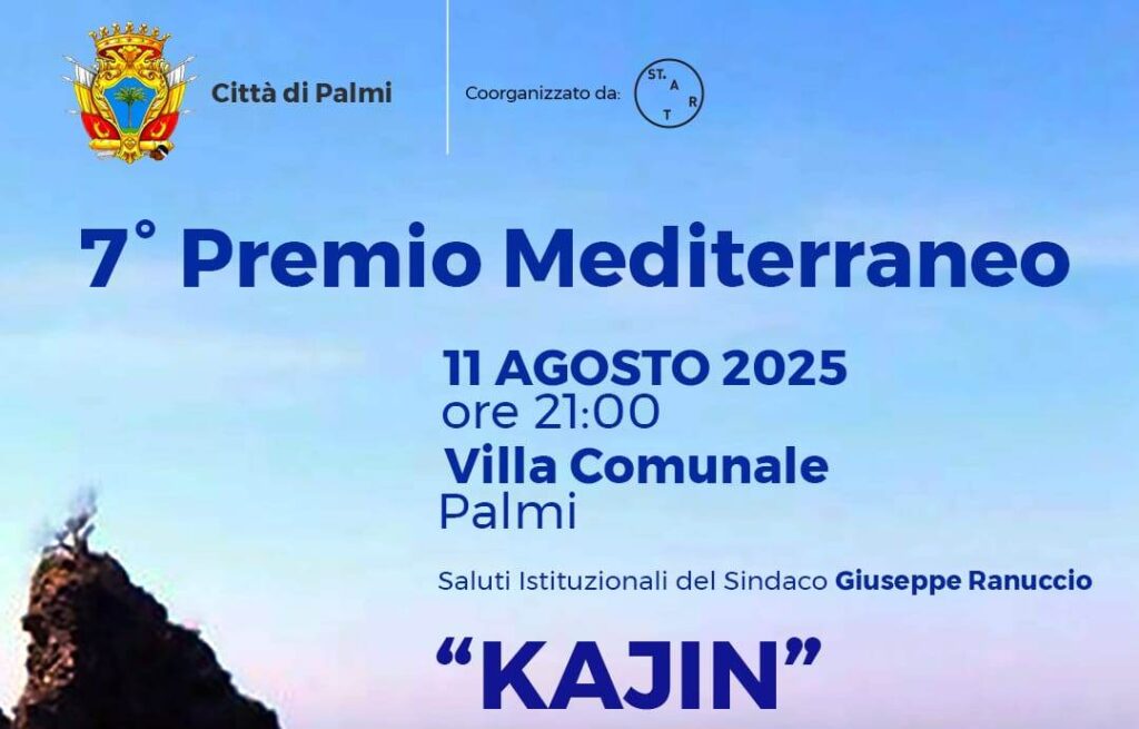 7 premio mediterraneo palmi