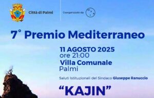 7 premio mediterraneo palmi