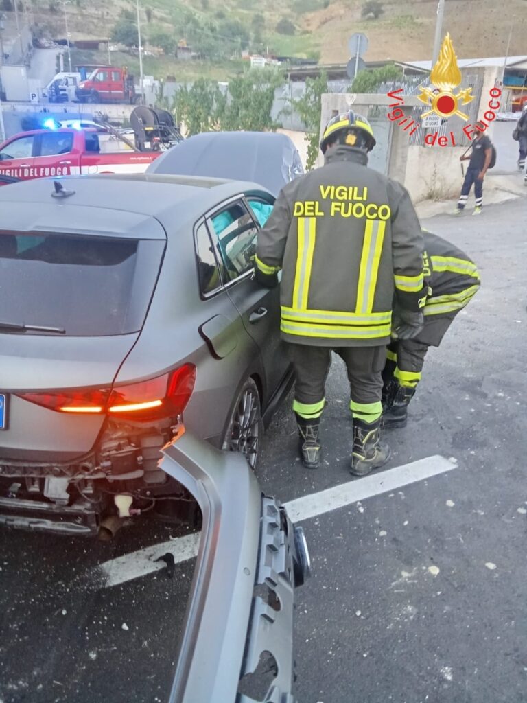 Incidente Catanzaro