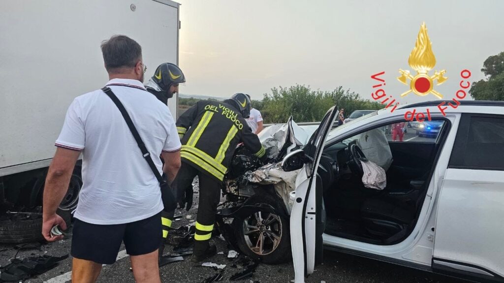 Incidente Crotone