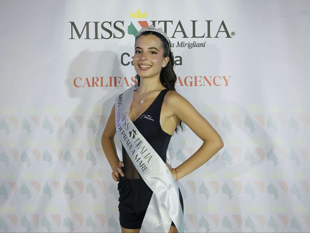 Adriana Tetto Miss Italia Praia a Mare