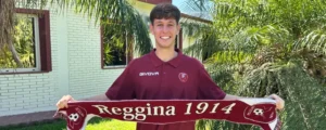 Andrea Boschi Reggina