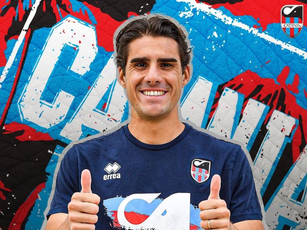 Andrea Corbari Catania