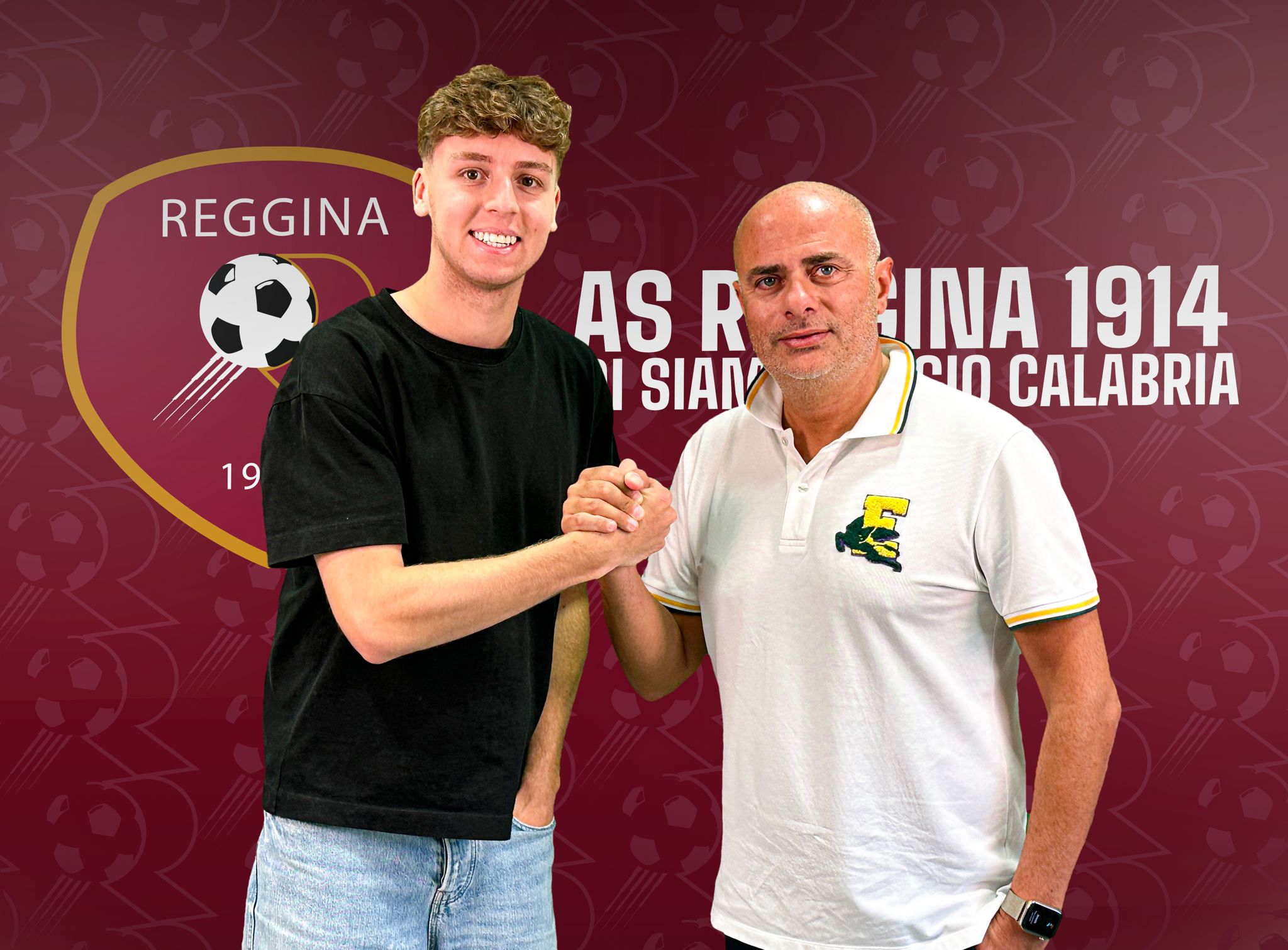 Antonio Rizzo e Giuseppe Praticò