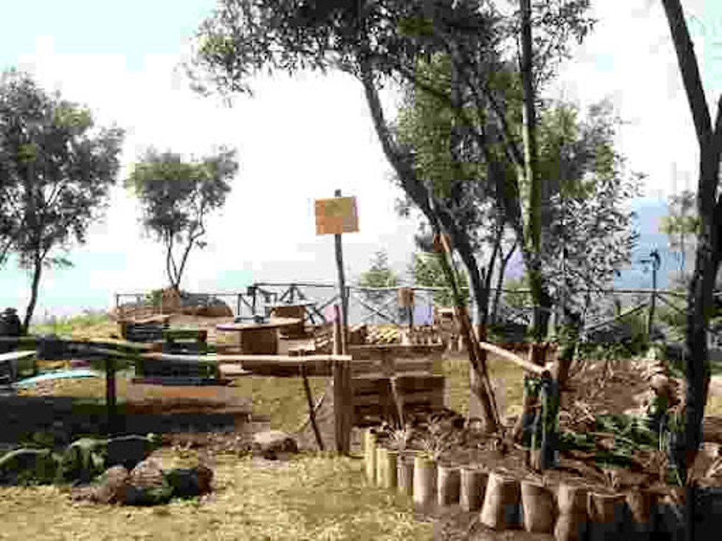 Area ristoro Rovaglioso
