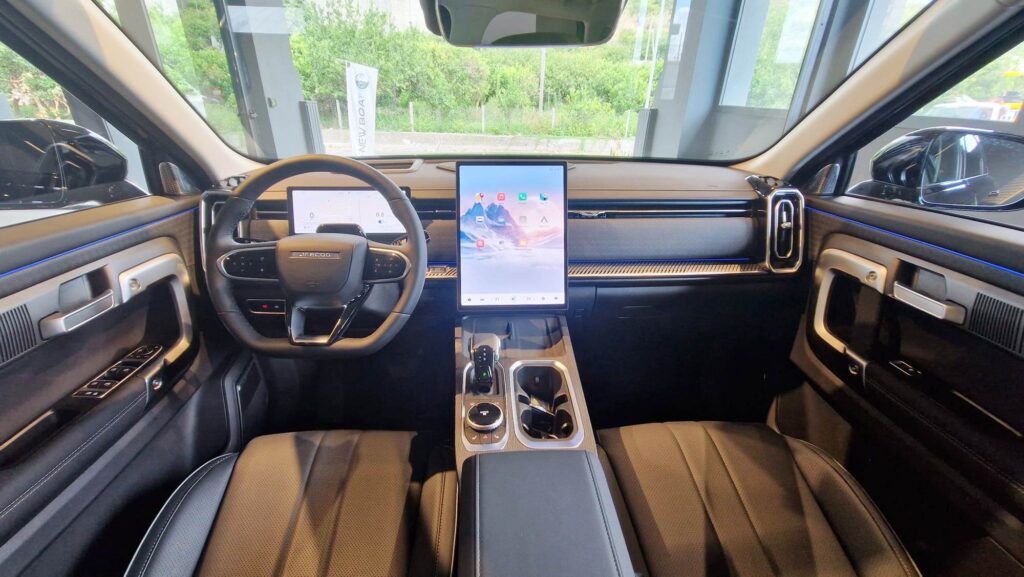 Auto Omoda&Jaecoo da New Car