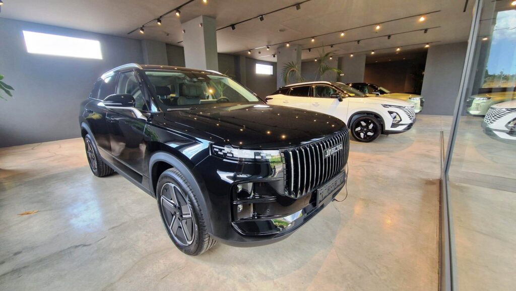 Auto Omoda&Jaecoo da New Car