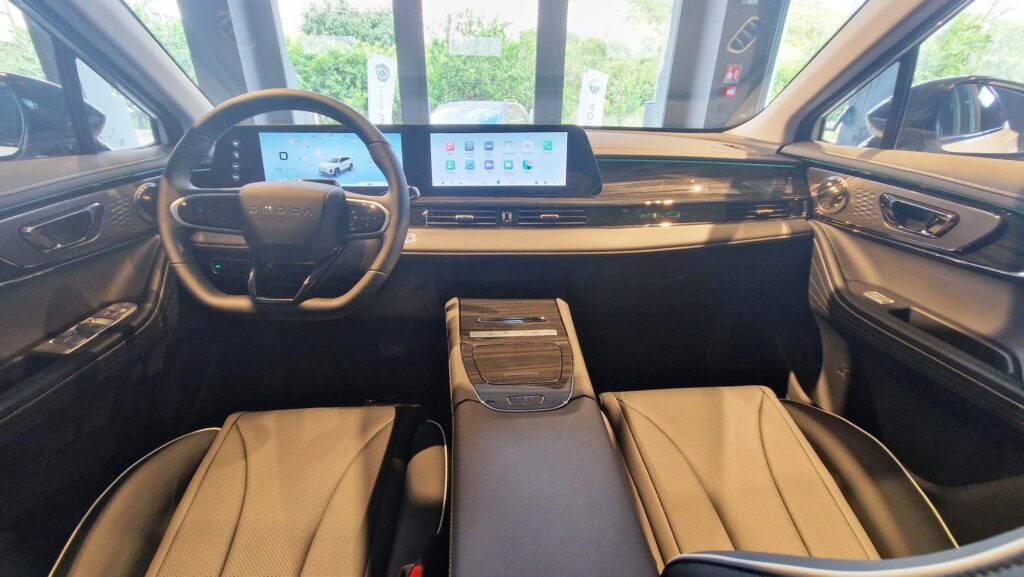 Auto Omoda&Jaecoo da New Car