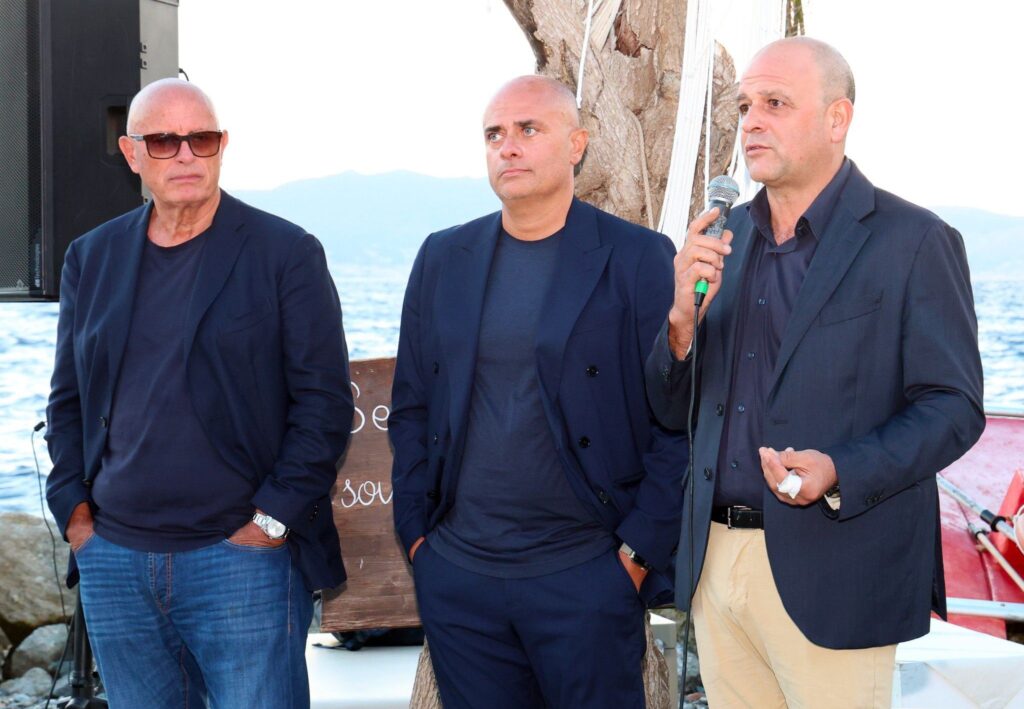 Ballarino, Praticò e Fiumanò