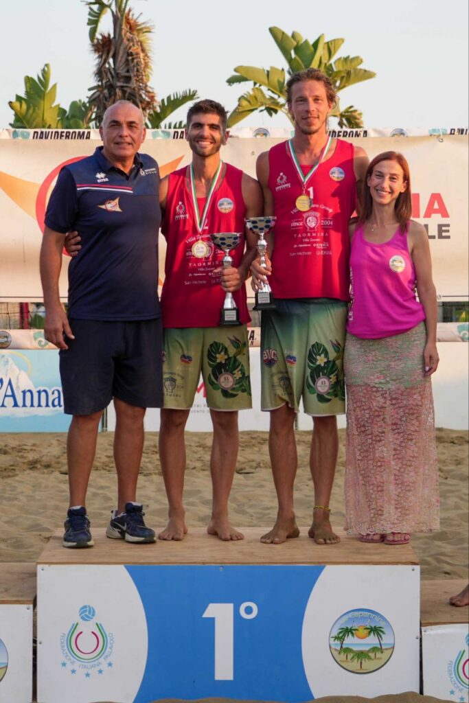Beach Volley Catania