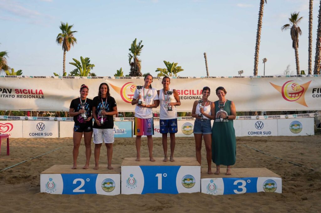 Beach Volley Catania