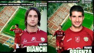 Bianchi e Brienza Operazione Nostalgia