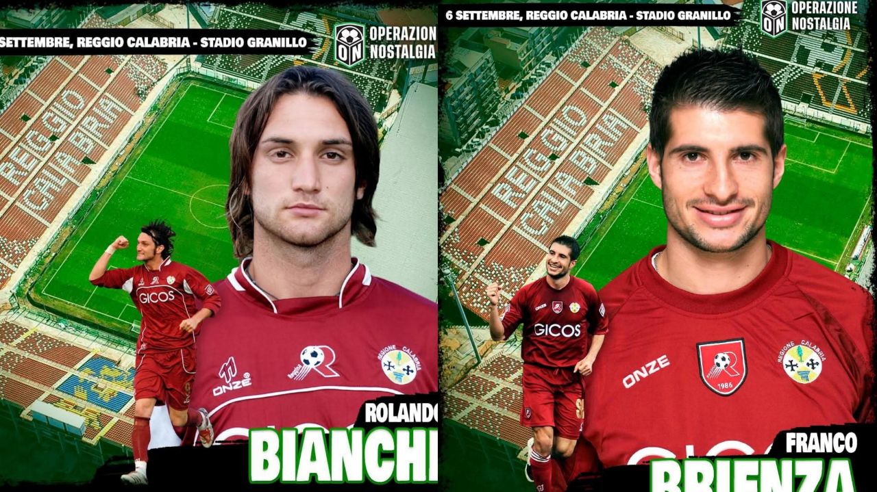 Bianchi e Brienza Operazione Nostalgia