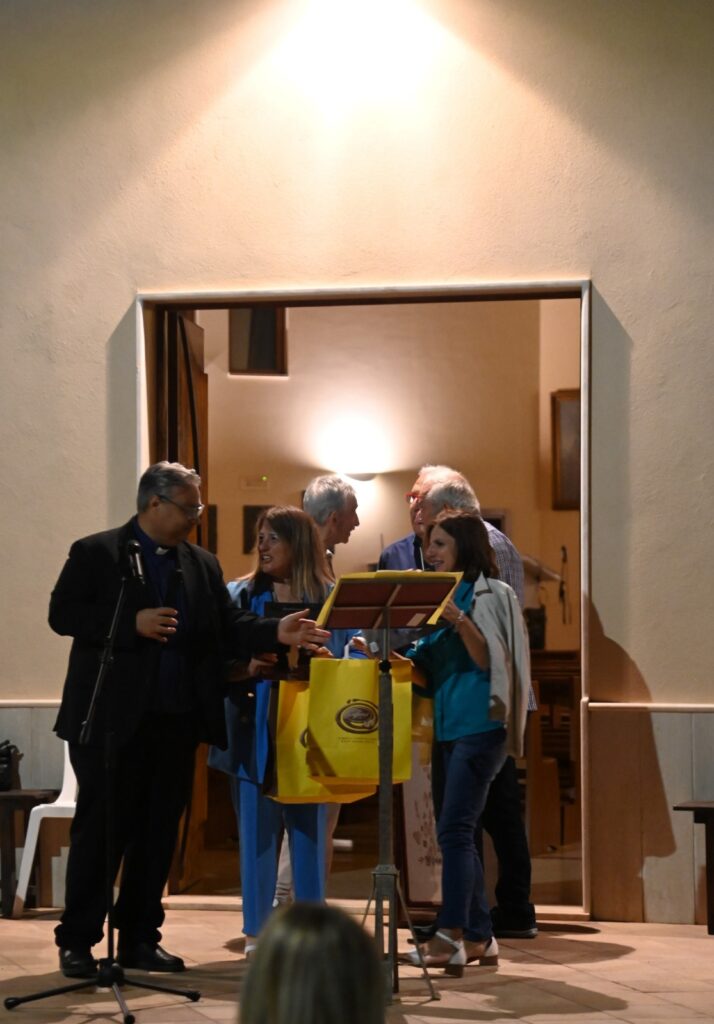 Borghi in versi