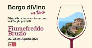 Borgo diVino Fiumefreddo Bruzio