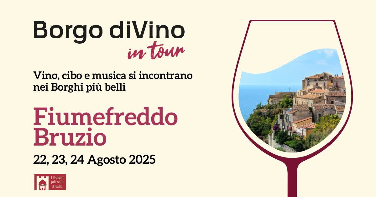Borgo diVino Fiumefreddo Bruzio