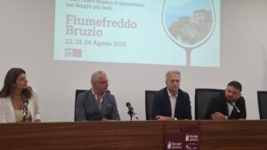 Borgo divino conferenza