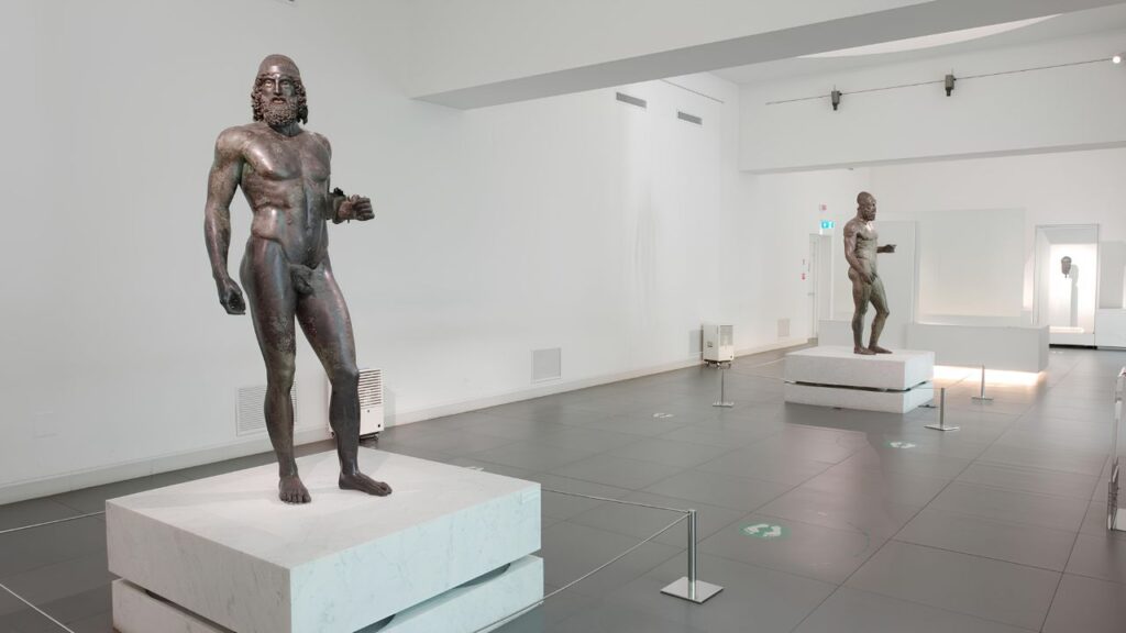Bronzi di Riace