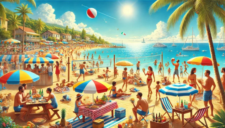 Buon Ferragosto