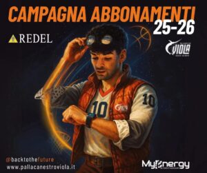 Campagna abbonamenti Viola