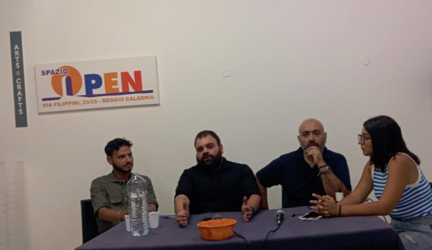 Candidatura Antonio Malara (1)