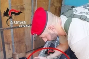 Carabinieri Catania