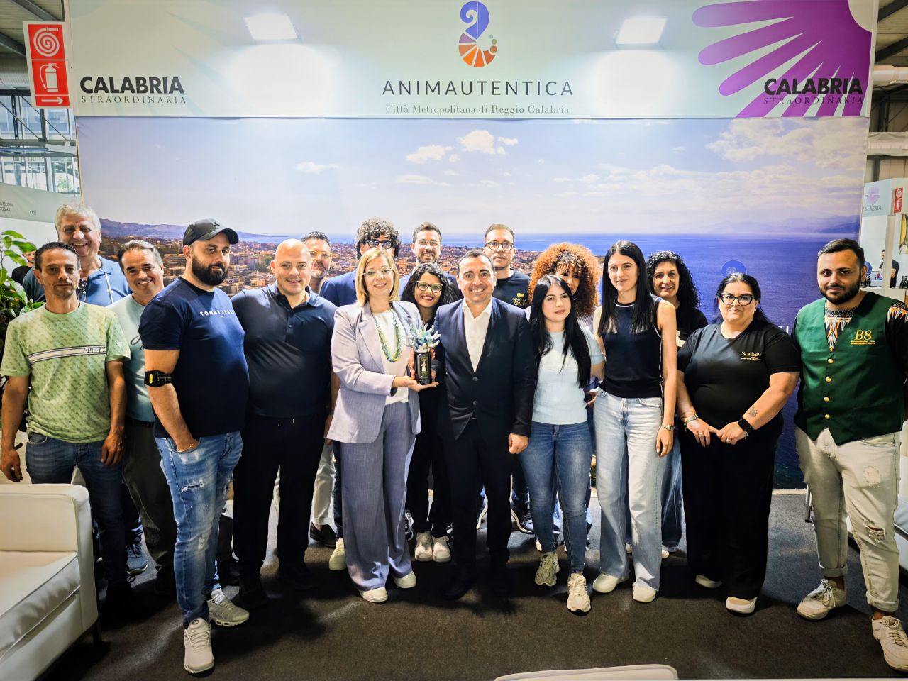Città Metropolitana Reggio Calabria Artigiano in Fiera 2025