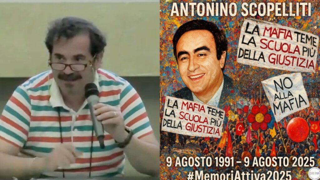 Commemorazione Scopelliti