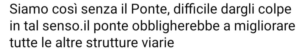 Commenti Anna Rita Leonardi Ponte
