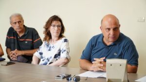 Commissione controllo e garanzia Arghillà
