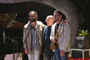 Concerto Jazz Cafiso, Rubino e Toscano
