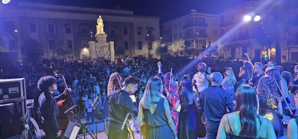 Concerto Orchestra Brutia Bronzi di Riace Museo