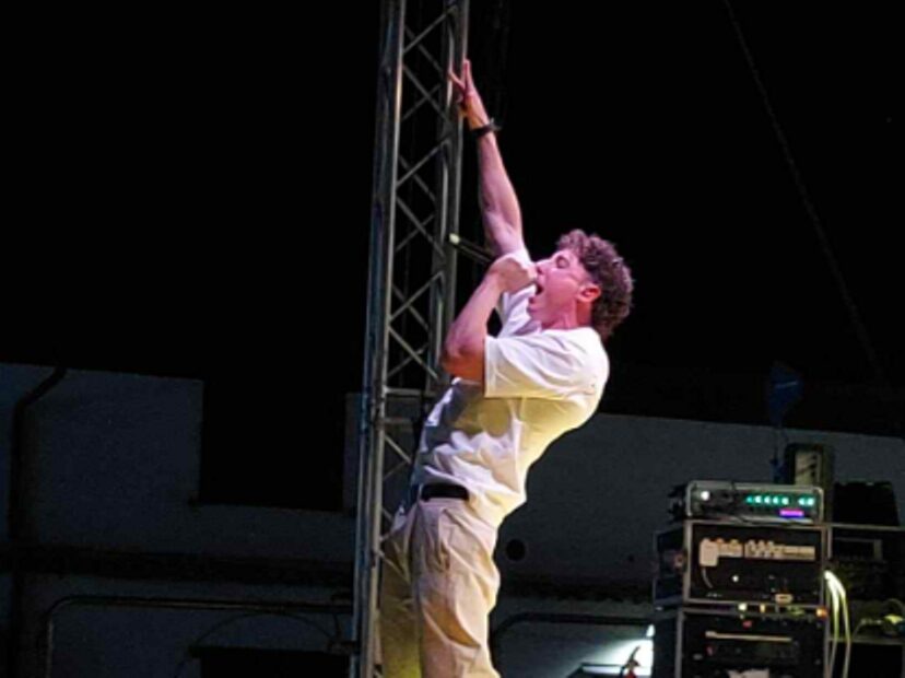 Concerto Shade santo stefano