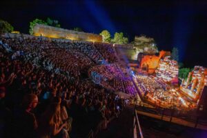 Concerto Zimmer Festival Lirico Teatri di Pietra Taormina