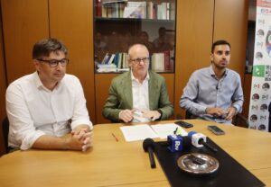 Conferenza opposizione regionale su dimissioni Occhiuto - Lo Schiavo Bevacqua e Tavernise