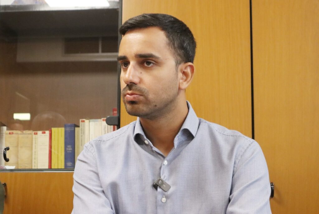 Conferenza opposizione regionale su dimissioni Occhiuto - Tavernise