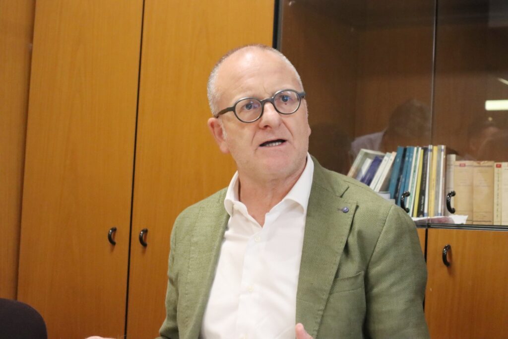 Conferenza opposizione regionale su dimissioni Occhiuto - Bevacqua