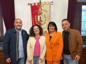 Consiglieri Costuire Insieme Gioiosa Ionica