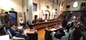 Consiglio Comunale corigliano rossano 4 agosto 2025