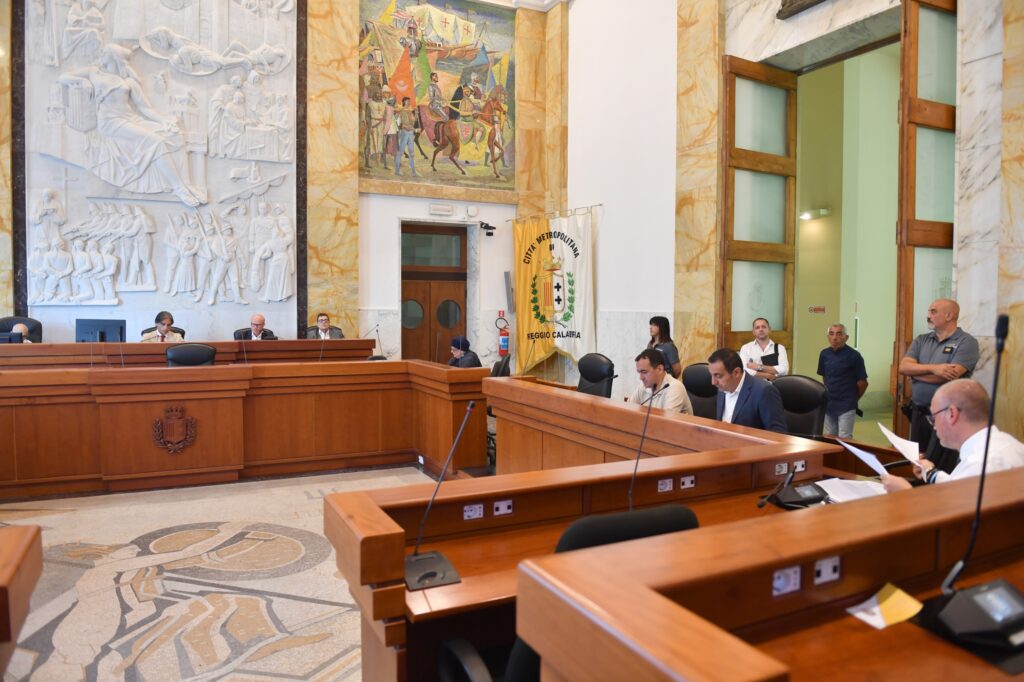 Consiglio Metropolitano 18_08_2025