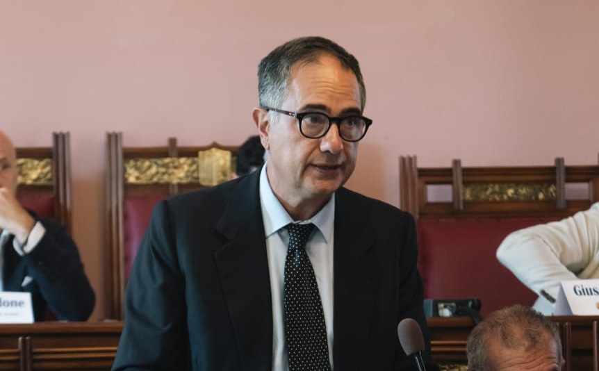 Console Domenico Naccari Ponti del Sud