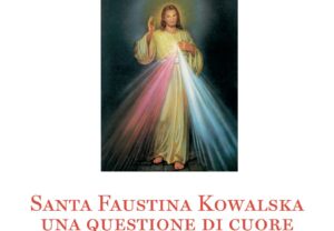 Copertina santa faustina